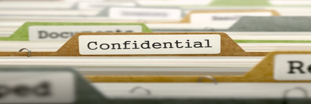 Confidential File