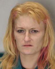 Sarah Desroches wanted for Shoplifting