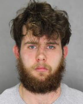 Bradley NICKERSON wanted for Arson
